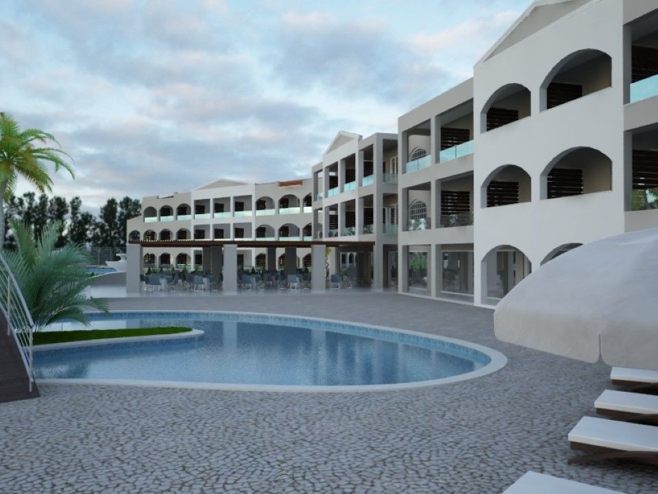 Saint George Hotel
