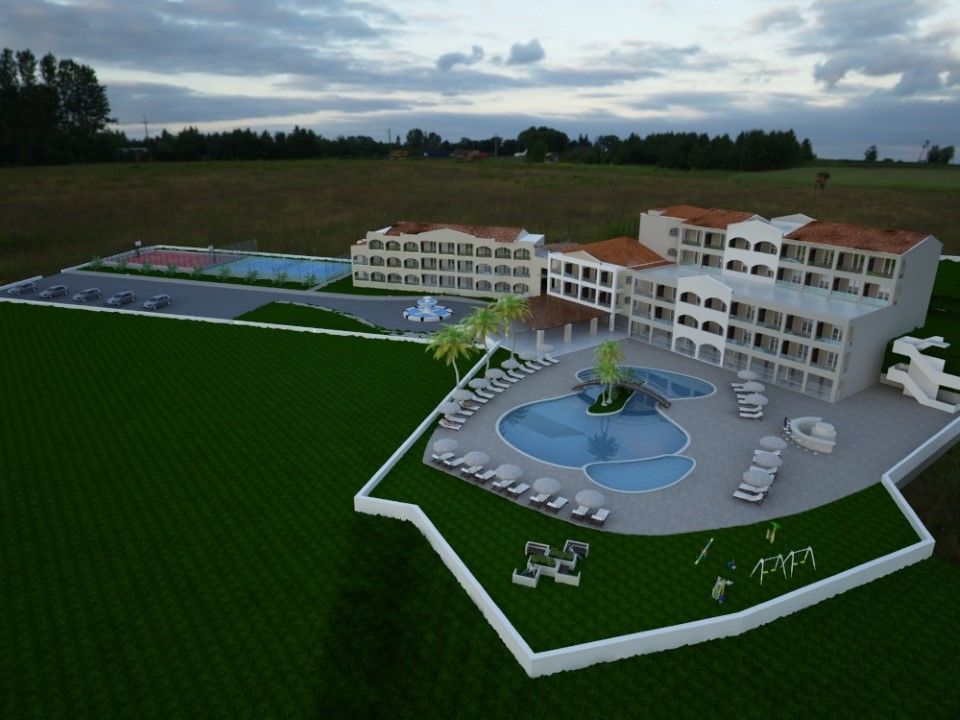 Hotel Saint George 4*