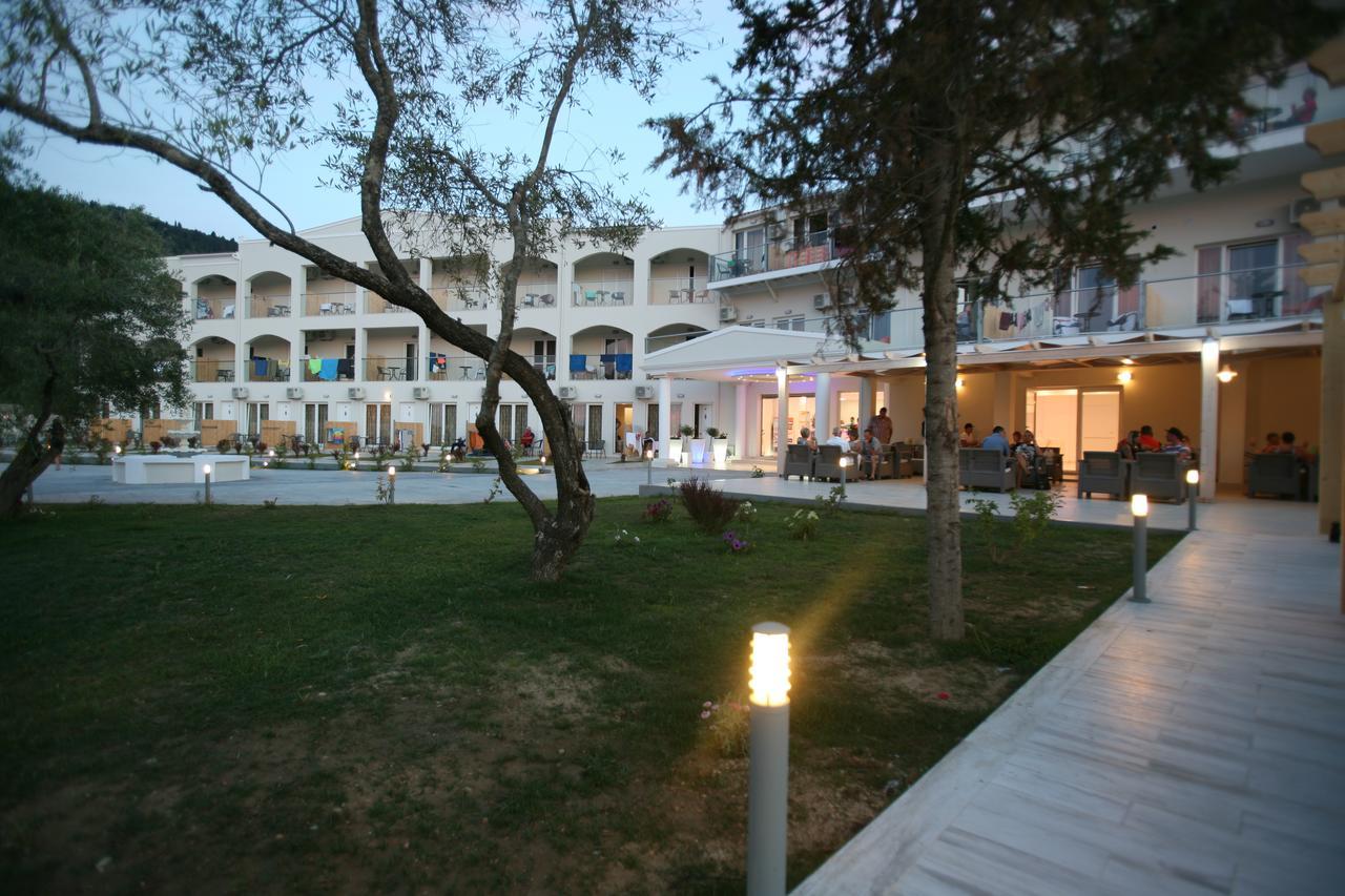 Hotel Saint George Agios Georgios Pagon