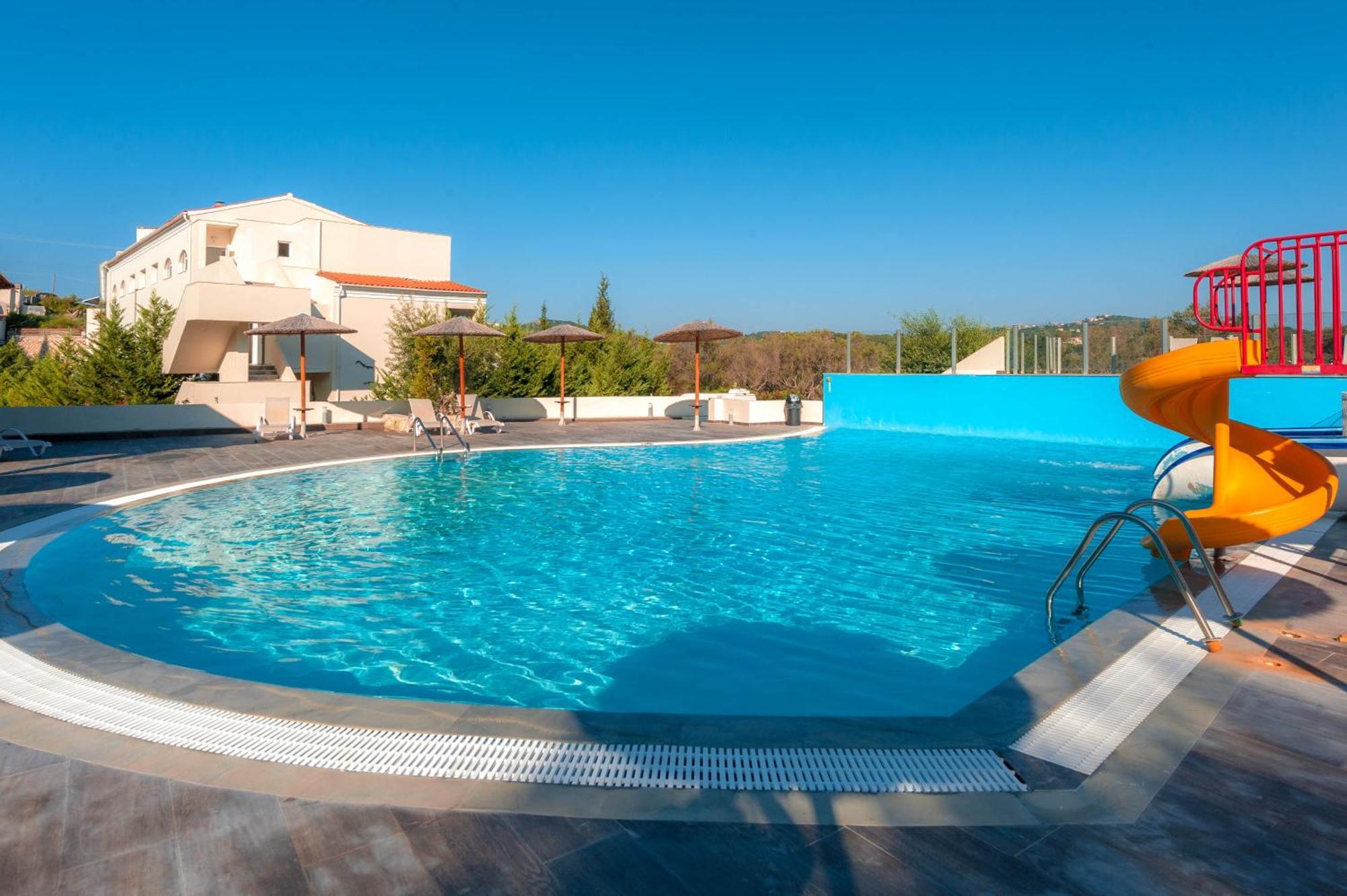 Ξενοδοχείο Saint George Palace 4*