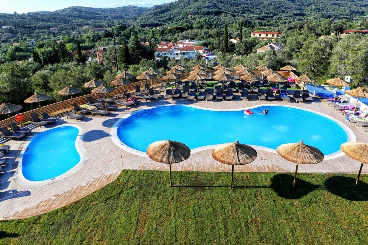 Saint George Palace Άγιος Γεώργιος Πάγων