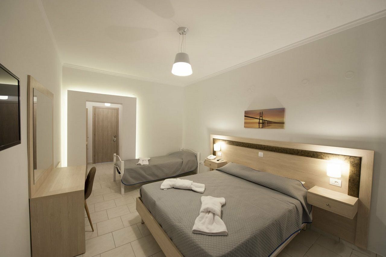 Otel Saint George Palace Agios Georgios Pagon
