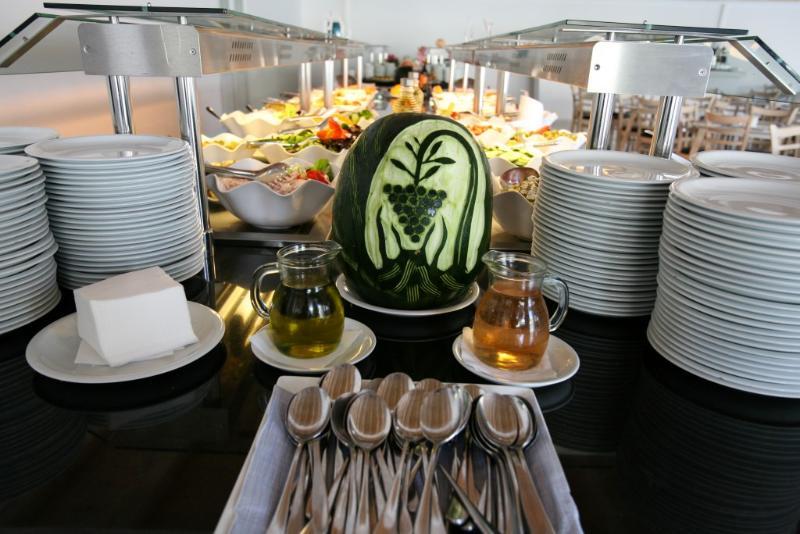 Hotel Saint George Agios Georgios Pagon