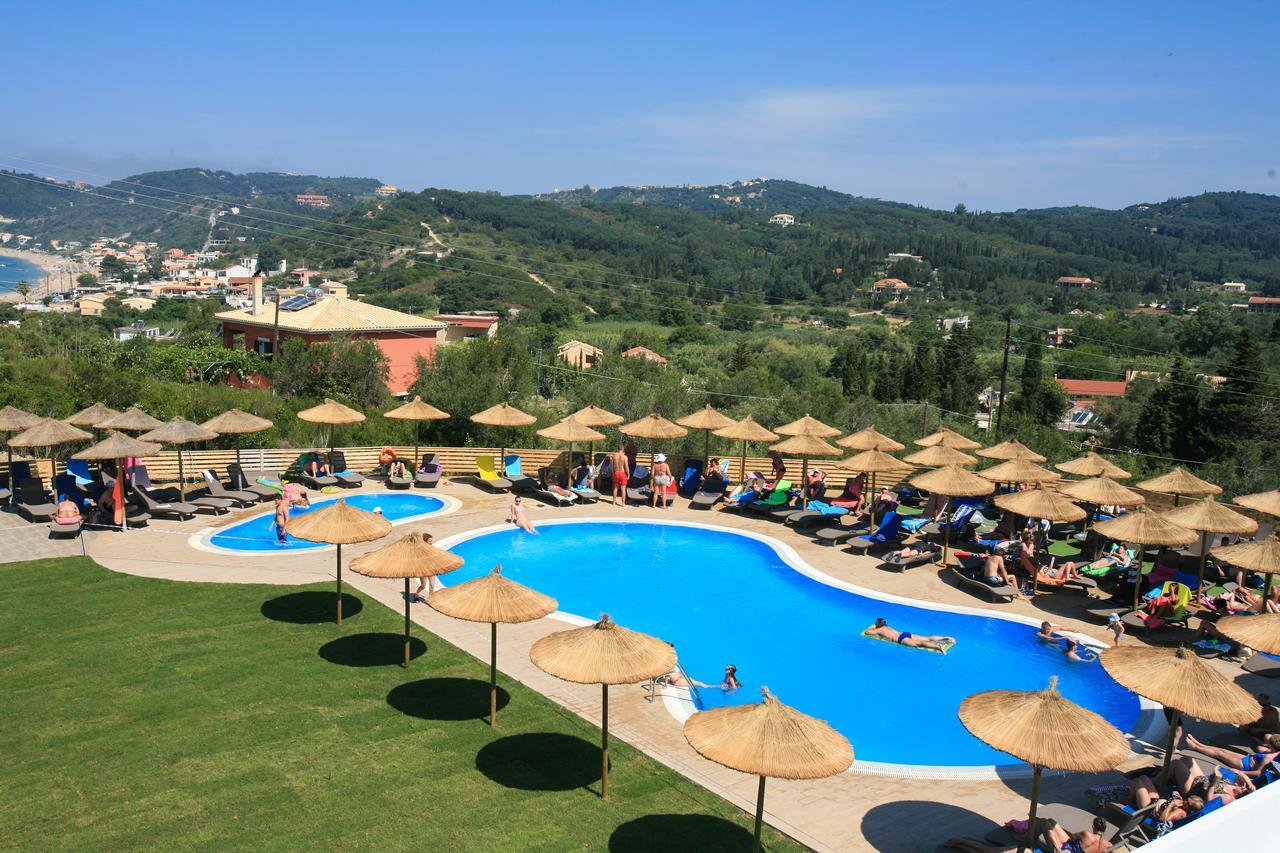 Saint George 4* Agios Georgios Pagon